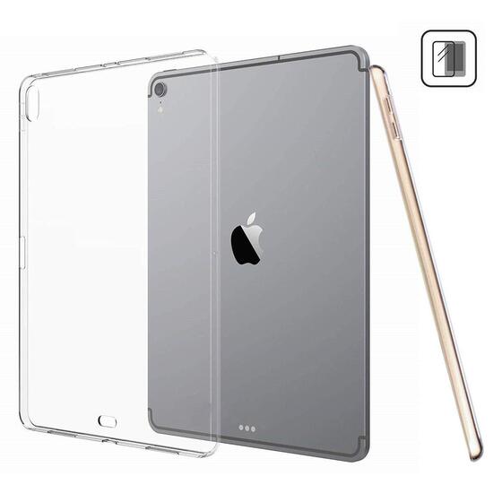 Microsonic Apple iPad 10.Nesil 10.9`` Kılıf (A2696-A2757-A2777) Transparent Soft Şeffaf