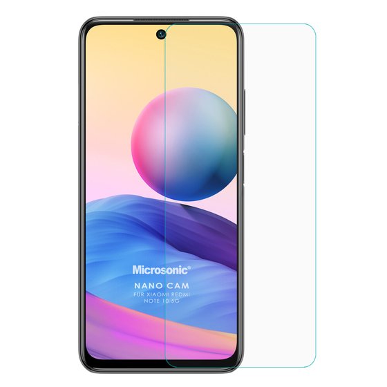 Microsonic Xiaomi Redmi Note 11 SE Nano Glass Cam Ekran Koruyucu