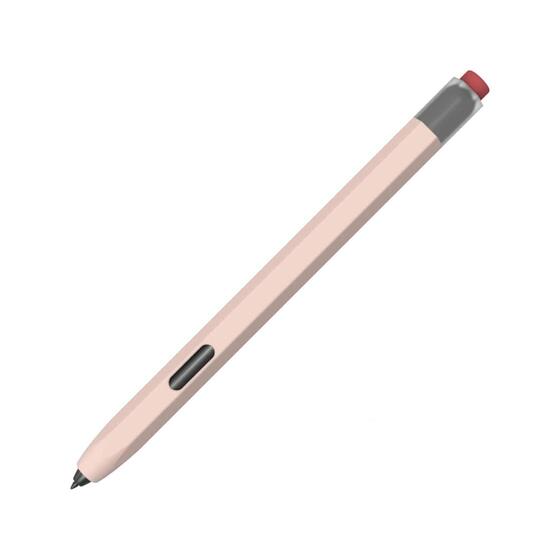 Microsonic Samsung Galaxy Tab S Pen Kılıf Retro Style Mat Silikon Pudra