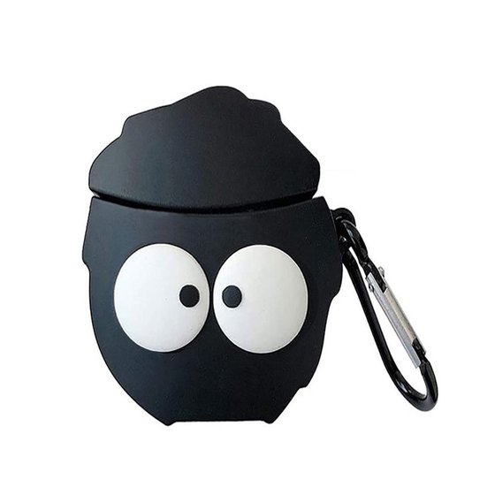 Microsonic Huawei FreeBuds 6 Kılıf Cartoon Figürlü Silikon Crtn-Fgr-Sswtri