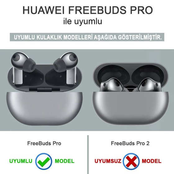 Microsonic Huawei FreeBuds 6 Kılıf Cartoon Figürlü Silikon Crtn-Fgr-Sswtri