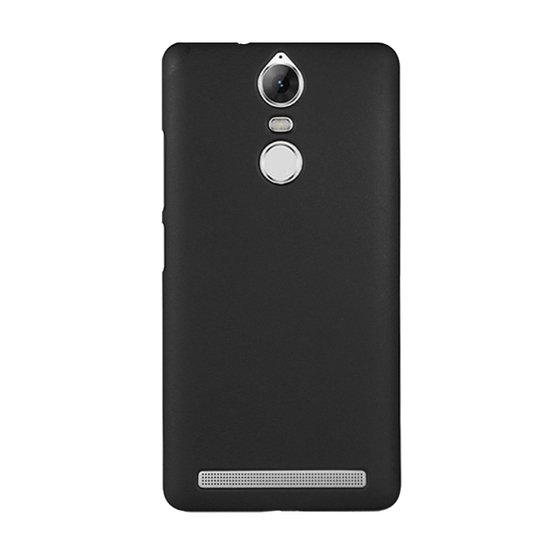 Microsonic Lenovo Vibe K5 Note Kılıf Premium Slim Siyah