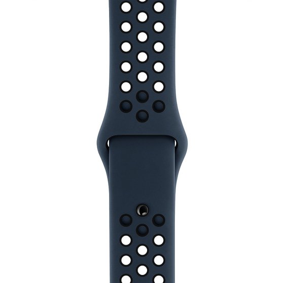 Microsonic Garmin Forerunner 245 Rainbow Sport Band Kordon Siyah Kırmızı