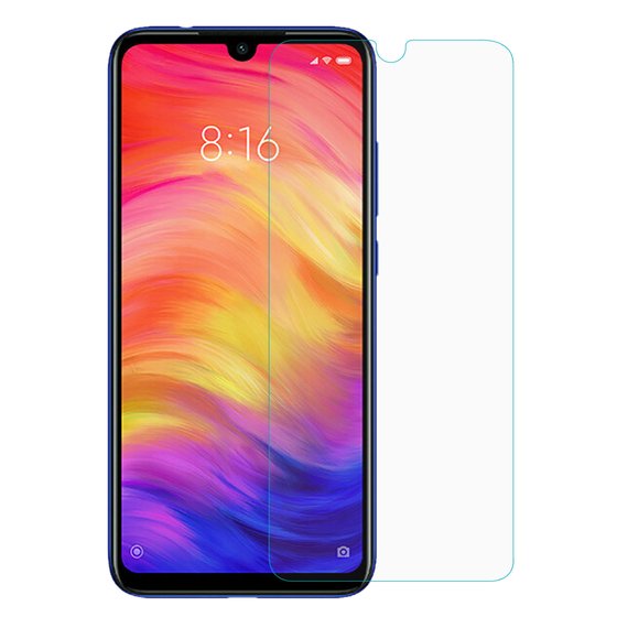 Microsonic Xiaomi Redmi Note 7 Pro Nano Cam Ekran koruyucu