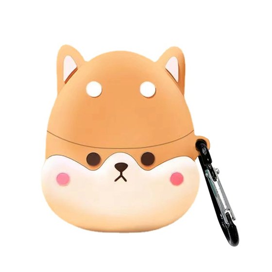 Microsonic Huawei FreeBuds 6 Kılıf Cartoon Figürlü Silikon Crtn-Fgr-Shba