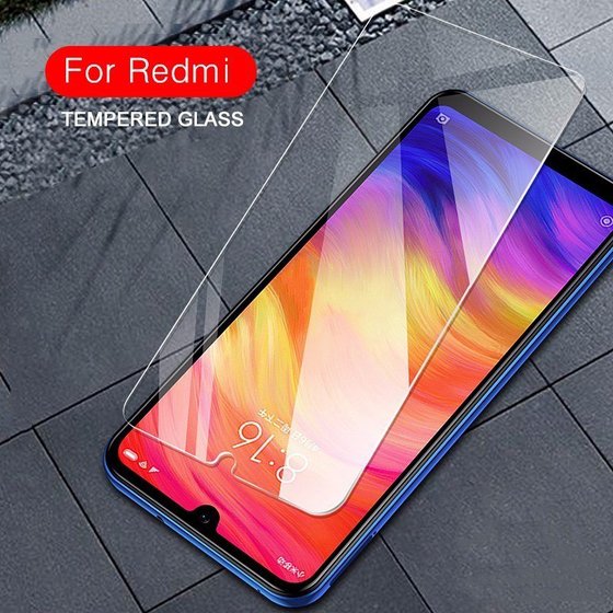 Microsonic Xiaomi Redmi Note 7 Pro Temperli Cam Ekran Koruyucu