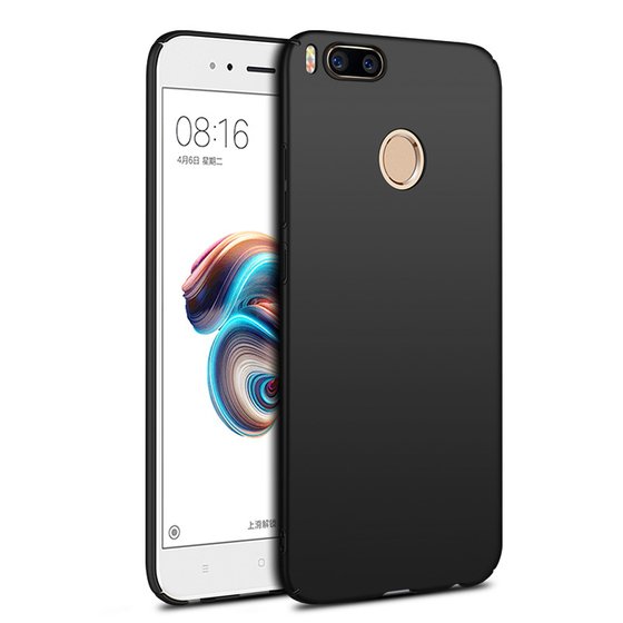 Microsonic Xiaomi Mi 5X Kılıf Premium Slim Siyah