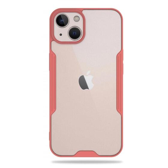 Microsonic Apple iPhone 15 Plus Kılıf Paradise Glow Pembe