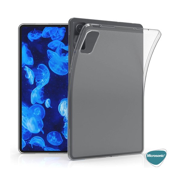 Microsonic Xiaomi Redmi Pad Kılıf Transparent Soft Şeffaf