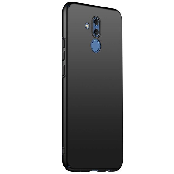 Microsonic Huawei Mate 20 Lite Kılıf Premium Slim Siyah