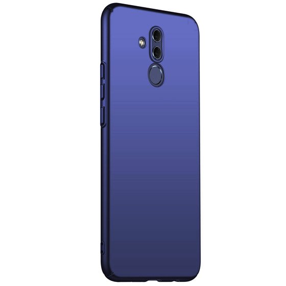 Microsonic Huawei Mate 20 Lite Kılıf Premium Slim Lacivert