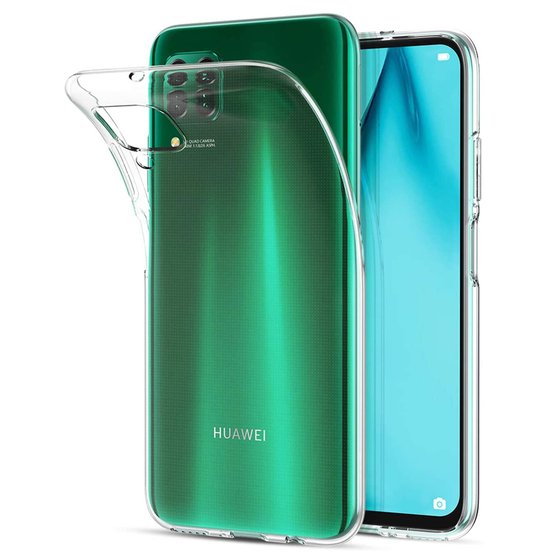 Microsonic Huawei P40 Lite Kılıf & Aksesuar Seti