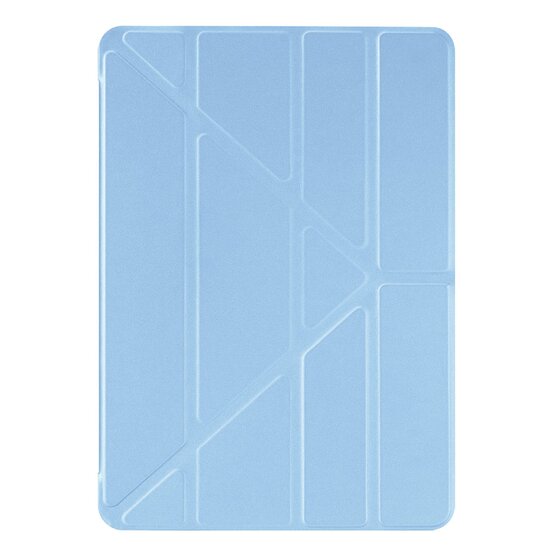 Microsonic Apple iPad Pro 11'' 2021 3. Nesil Kılıf (A2377-A2459-A2301-A2460) Origami Pencil Mavi