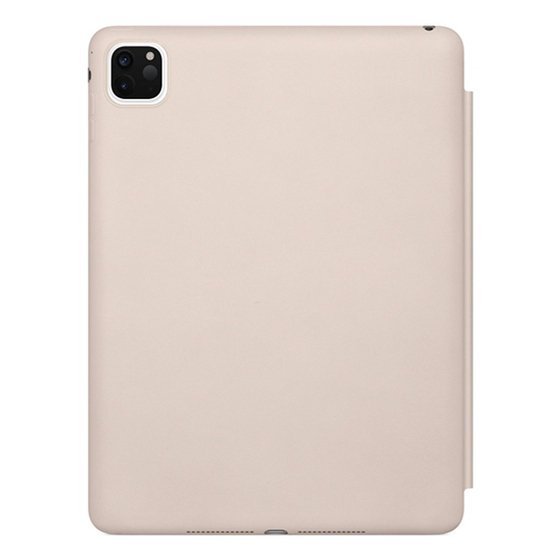 Microsonic Apple iPad Pro 11'' 2021 3. Nesil Kılıf (A2377-A2459-A2301-A2460) Smart Leather Case Gold