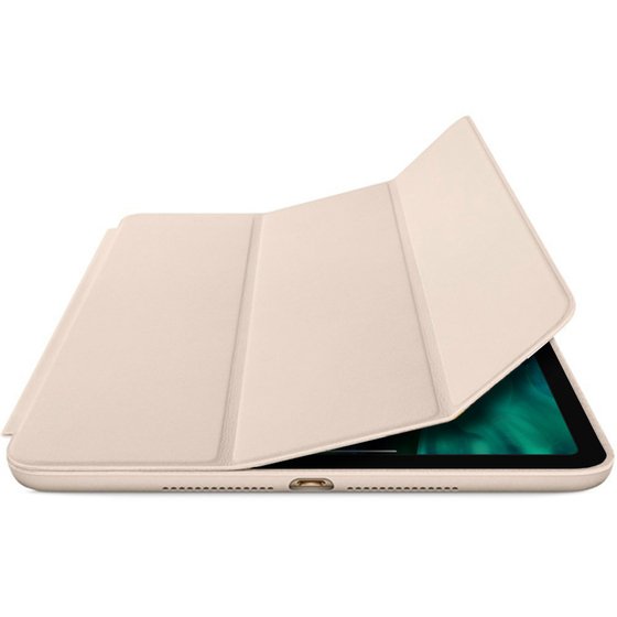 Microsonic Apple iPad Pro 11'' 2021 3. Nesil Kılıf (A2377-A2459-A2301-A2460) Smart Leather Case Gold