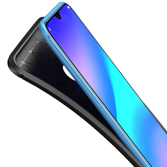 Microsonic Huawei P Smart 2019 Kılıf Legion Series Kahverengi