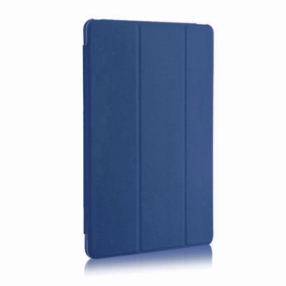 Microsonic Apple iPad Pro 11'' 2021 3. Nesil Kılıf (A2377-A2459-A2301-A2460) Smart Case ve Arka Kapak Lacivert