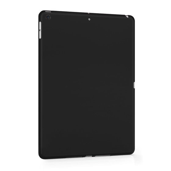 Microsonic Apple iPad 10.2'' 9. Nesil (A2602-A2604-A2603-A2605) Kılıf Glossy Soft Siyah