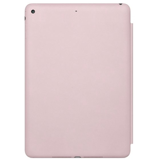 Microsonic Apple iPad 10.2'' 9. Nesil (A2602-A2604-A2603-A2605) Smart Leather Case Rose Gold