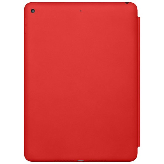 Microsonic Apple iPad 10.2'' 9. Nesil (A2602-A2604-A2603-A2605) Smart Leather Case Kırmızı