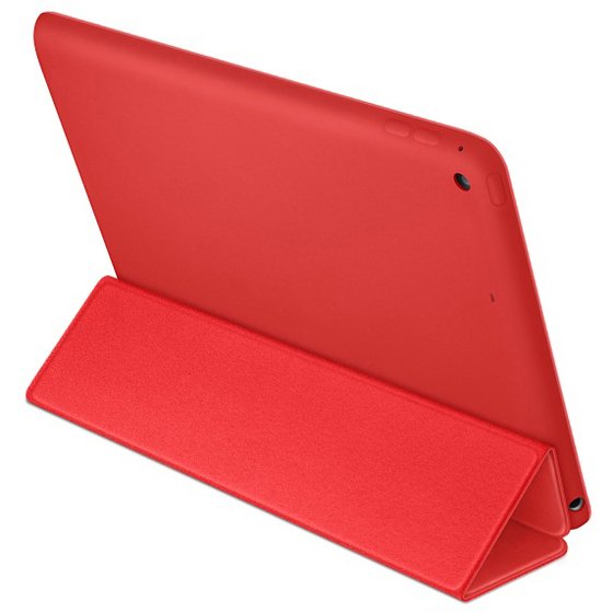 Microsonic Apple iPad 10.2'' 9. Nesil (A2602-A2604-A2603-A2605) Smart Leather Case Kırmızı