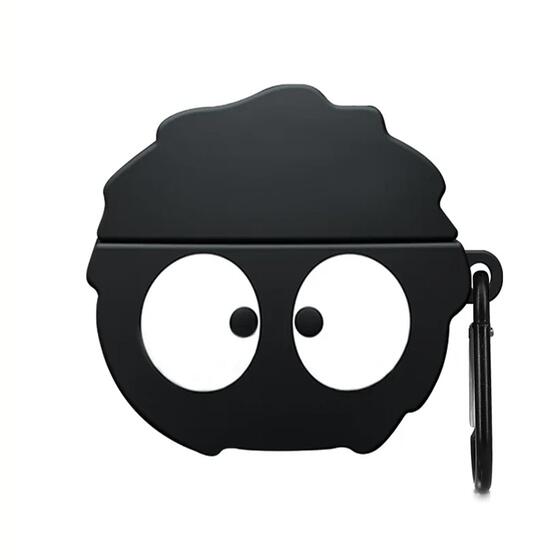 Microsonic Xiaomi Redmi Buds 6 Lite Kılıf Cartoon Figürlü Silikon Crtn-Fgr-Sswtri