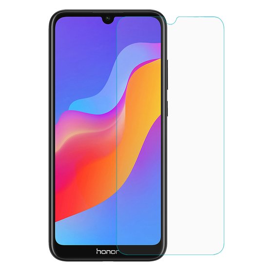 Microsonic Huawei Y6 2019 Temperli Cam Ekran Koruyucu