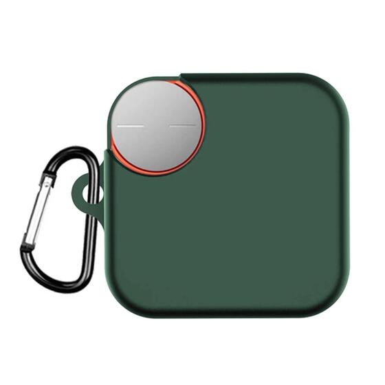 Microsonic Nothing CMF Buds Kılıf Askılı Mat Silikon Koyu Yeşil