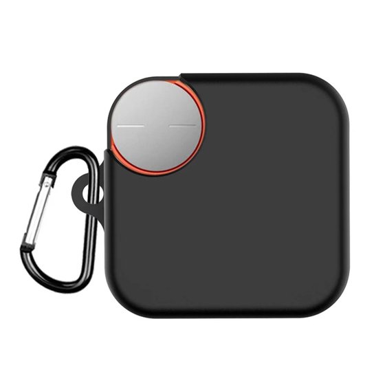 Microsonic Nothing CMF Buds Kılıf Askılı Mat Silikon Siyah