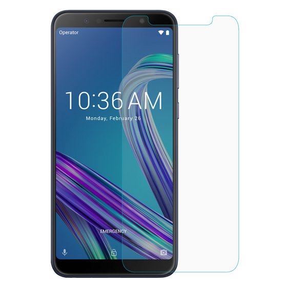 Microsonic Asus Zenfone Max Pro M1 (5.99'') ZB601KL  Nano Cam Ekran koruyucu