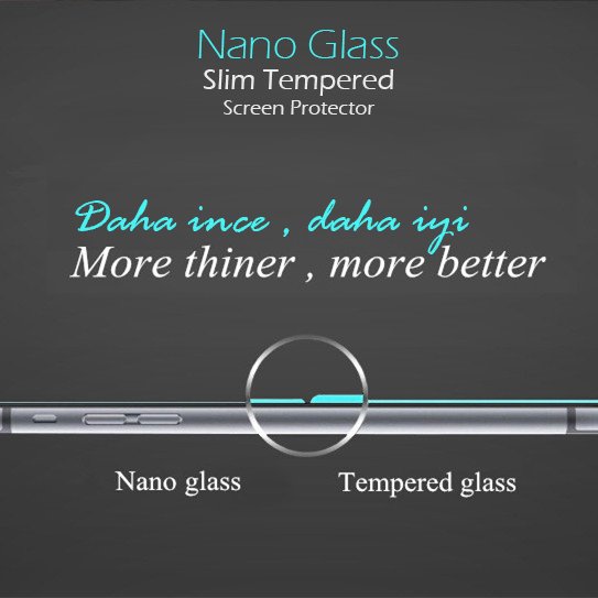 Microsonic Xiaomi Mi 5S Nano Cam Ekran koruyucu Kırılmaz film