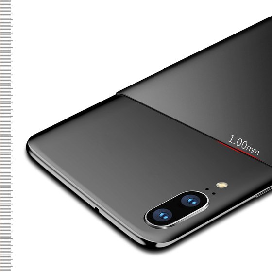 Microsonic Huawei P20 Kılıf Premium Slim Lacivert