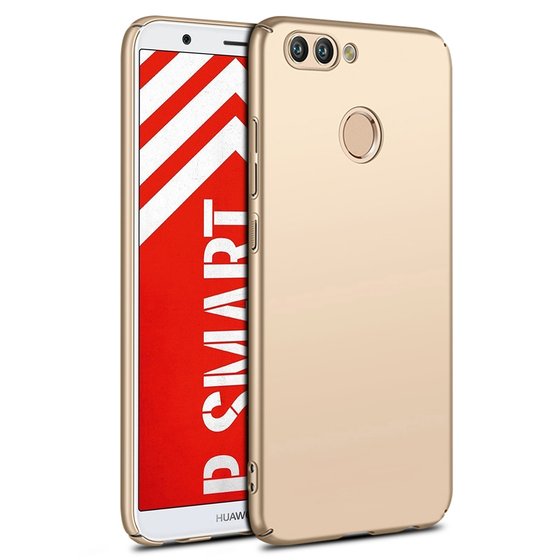 Microsonic Huawei P Smart Kılıf Premium Slim Gold