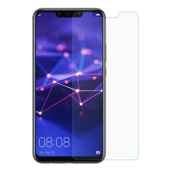 Microsonic Huawei Mate 20 Lite Temperli Cam Ekran Koruyucu