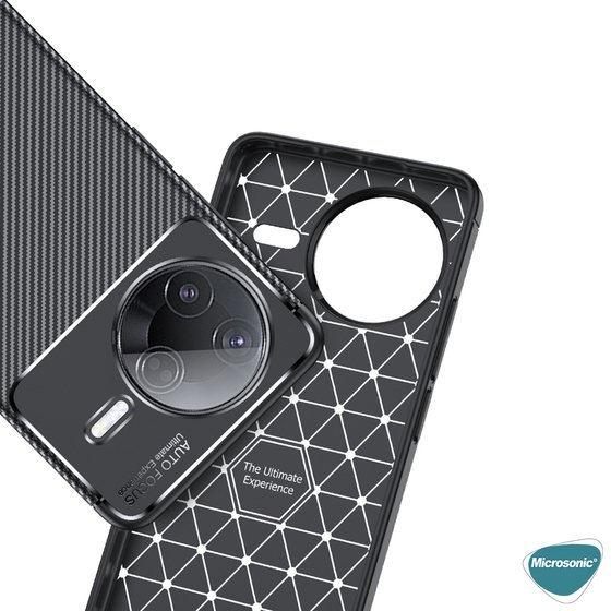 Microsonic Xiaomi Poco F7 Pro Kılıf Legion Series Siyah
