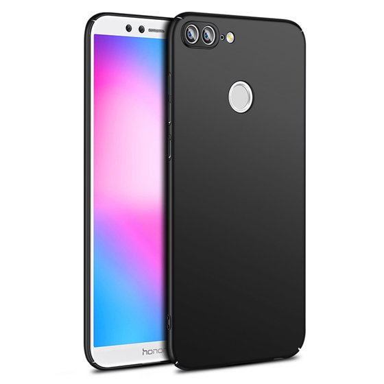 Microsonic Huawei Honor 9 Lite Kılıf Premium Slim Siyah