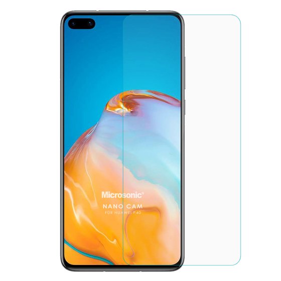 Microsonic Huawei P40 Nano Glass Screen Protector