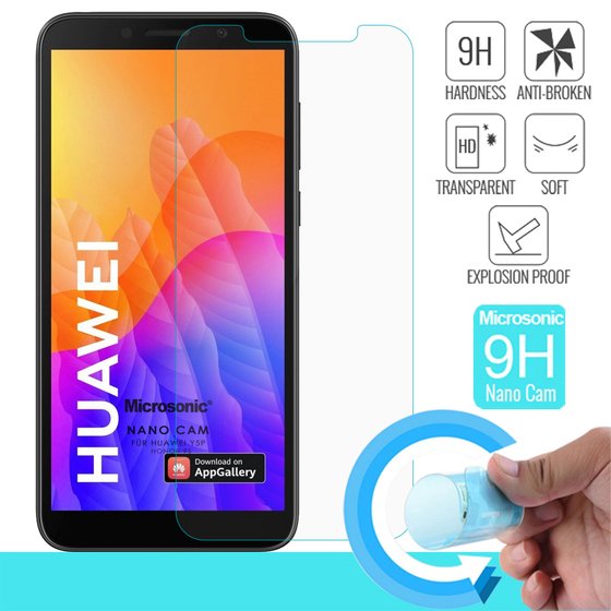 Microsonic Huawei Honor 9S Nano Glass Screen Protector