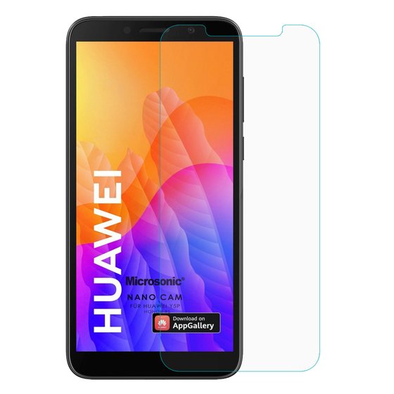 Microsonic Huawei Honor 9S Nano Glass Screen Protector