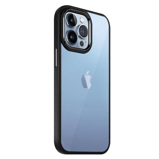 Microsonic Apple iPhone 13 Pro Kılıf Shadow Planet Siyah