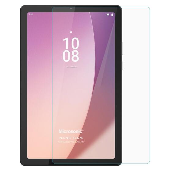 Microsonic Lenovo Tab M9 Nano Glass Cam Ekran Koruyucu