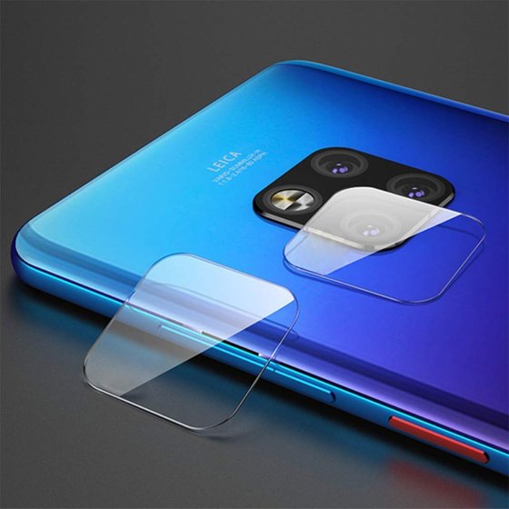 Microsonic Huawei Mate 20 Pro Kamera Lens Koruma Camı