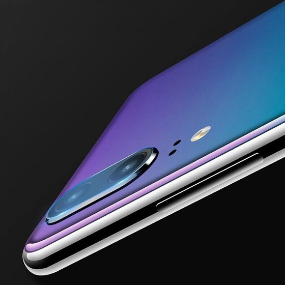 Microsonic Huawei P20 Kamera Lens Koruma Camı