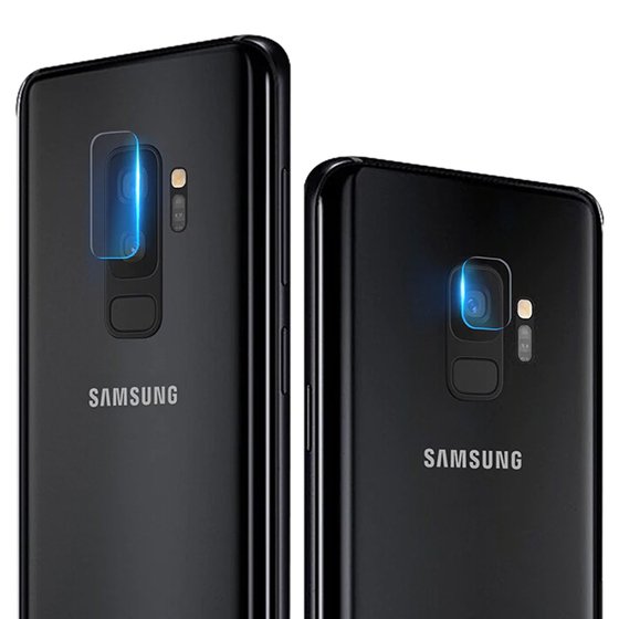 Microsonic Samsung Galaxy S9 Plus Kamera Lens Koruma Camı