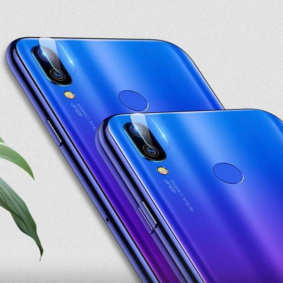 Microsonic Xiaomi Redmi Note 7 Kamera Lens Koruma Camı