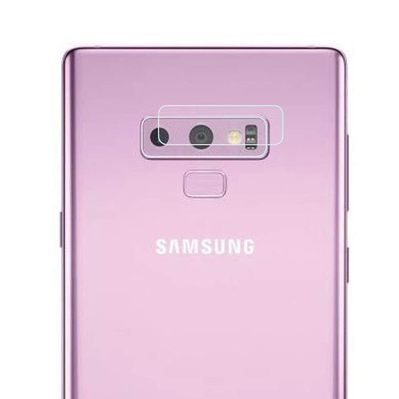 Microsonic Samsung Galaxy Note 9 Kamera Lens Koruma Camı