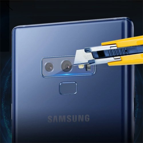 Microsonic Samsung Galaxy Note 9 Kamera Lens Koruma Camı