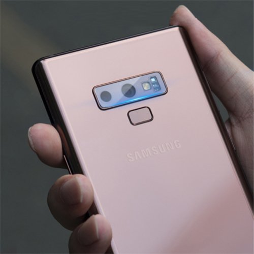 Microsonic Samsung Galaxy Note 9 Kamera Lens Koruma Camı