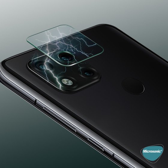 Microsonic Xiaomi Redmi 9C Kamera Lens Koruma Camı