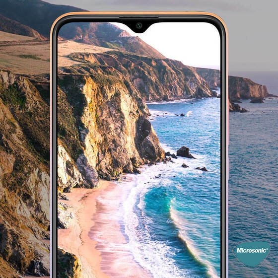 Microsonic Xiaomi Redmi 9C Kamera Lens Koruma Camı